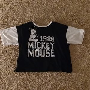 1928 Mickey mouse shirt